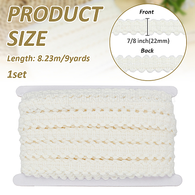 10 ярд полиэстеровой ленты OCOR-FG0003-18A-1