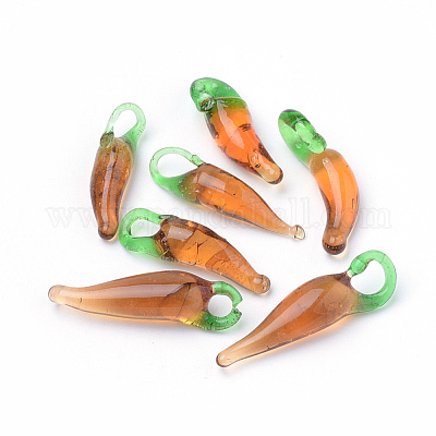 Подвески лэмпворк ручной работы LAMP-S126-01A-1