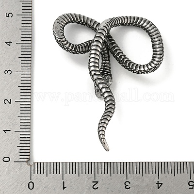 Подвески из хирургической нержавеющей стали 316 STAS-Z073-71AS-01-1