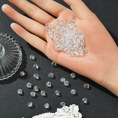 Хрустальные бусины preciosa® Y-PRC-BB6-00030-242-1