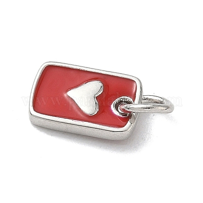 Латунь эмаль подвески KK-B155-15P-03-1