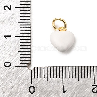 Латунь эмаль подвески KK-A268-12G-04-1