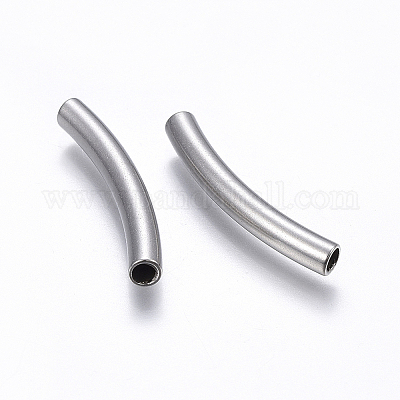 Бусины из нержавеющей стали марки 304 X-STAS-E437-01P-1