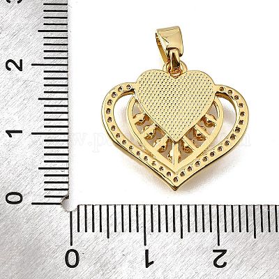 Латунные микропаве кубические цирконии АБС имитация жемчуга подвески KK-D328-03G-C-1