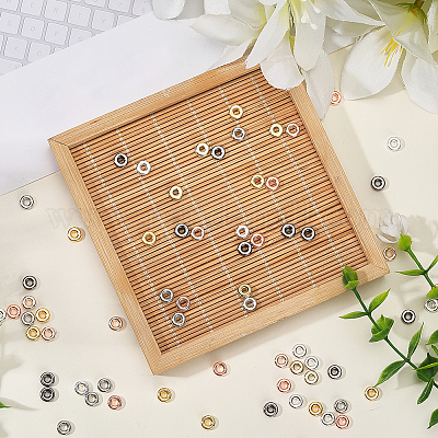 1600шт 8 цвета пластиковые бусины ccb&nbsp;CCB-PA0001-13-1