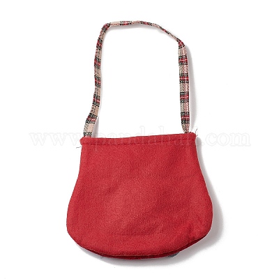 Тканевые мешочки для конфет ABAG-C004-01C-1