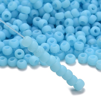 Круглые бусины toho 3/0 SEED-TR03-0143F-1