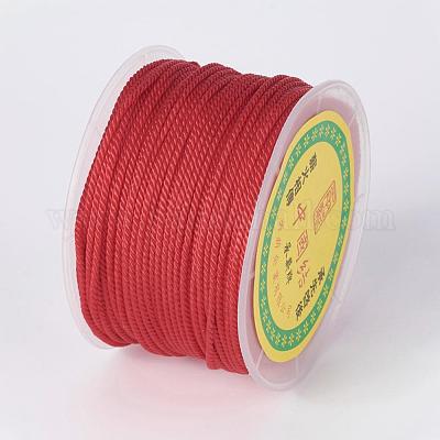 Круглые полиэфирные шнуры OCOR-P005-12-1