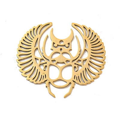 Подвески из нержавеющей стали 304 STAS-P342-08G-1