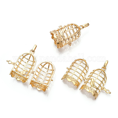 Подвески из латуни X-KK-Q402-14KC-1