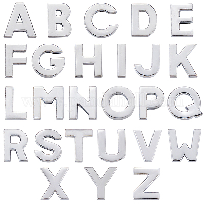 52 шт. 26 стиля сплава слайд-шармы FIND-SC0009-82-1