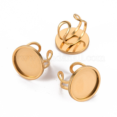 201 фурнитура для манжетного кольца из нержавеющей стали STAS-S080-040F-G-1