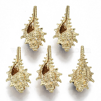 Латунные подвески&nbsp;X-KK-R112-052-NF-1