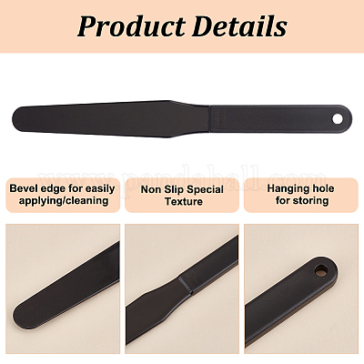 Пластиковый скребок для масляной живописи AJEW-OC0001-16-1