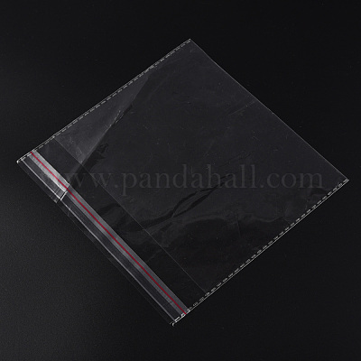 Прямоугольник ОПП целлофановые мешки OPC-N001-01G-01-1