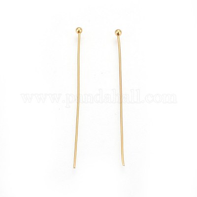 Штифты с шаровой головкой из нержавеющей стали 304 X-STAS-I100-17G-1