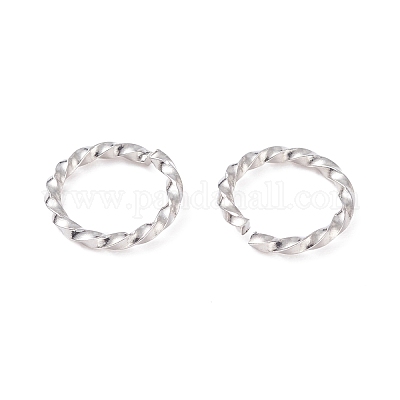 Кольца для соединения из нержавеющей стали марки 304 STAS-F191-12P-D-1