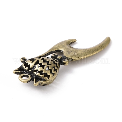 Подвески из сплава &nbsp;PALLOY-D005-06AB-1