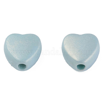 Лакированные бусины из акрила &nbsp;CACR-N006-22-C01-1