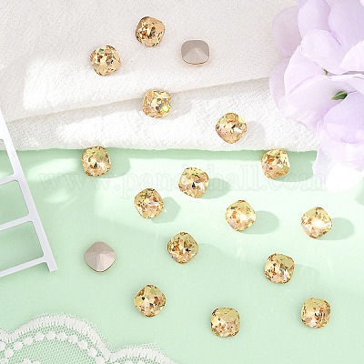 Фантазийные кристаллы preciosa® maxima Y-PRC-FC12-10330-1