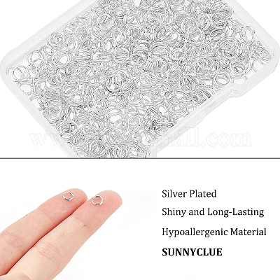 Латунные разрезные кольца KK-SC0002-96-1