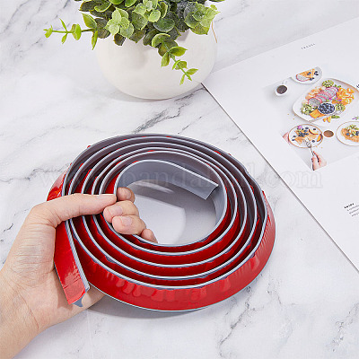 Складной порог для душа из ТПЭ AJEW-WH0258-908A-1