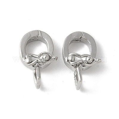 Латунные микропроволочные кубические циркониевые подвески KK-D324-08P-1