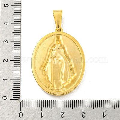 Ионное покрытие (ip) подвески из нержавеющей стали 304 STAS-R231-18G-20-1