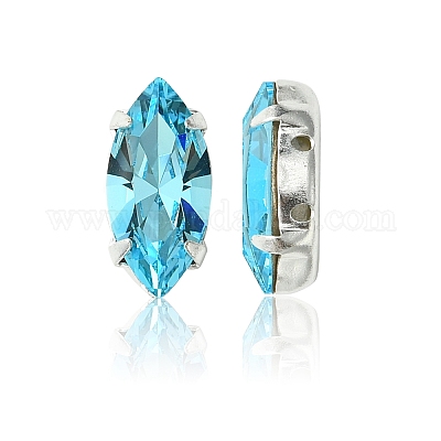 Пришивные чашки preciosa® maxima crystal X-PRC-SE15-60010-S-1