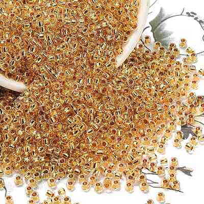 Круглые бусины toho 11/0 SEED-XTR11-0701-1