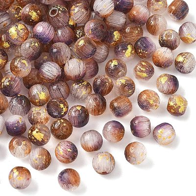 141 шт. 3 пакета бусин кошачий глаз&nbsp;CE-YW0001-02C-1