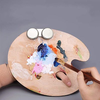 Контейнеры из бисера с цветовой модуляцией из нержавеющей стали CON-PH0012-03-1