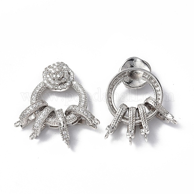 Латунное микропейв KK-P223-47P-1