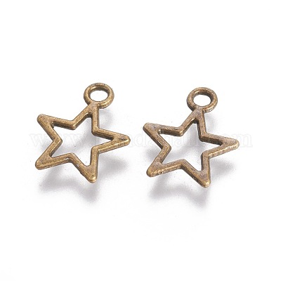 Подвески из сплава в тибетском стиле MLF10651Y-NF-1