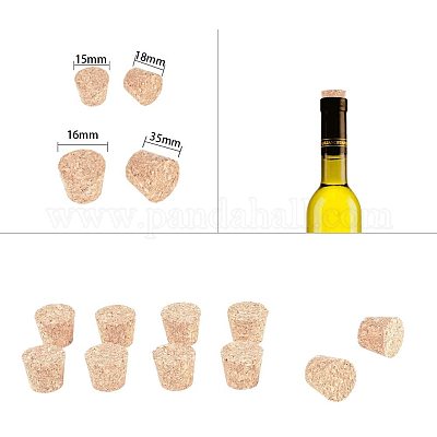 Пробка из дерева AJEW-NB0001-33-1