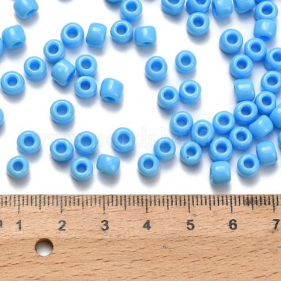 Круглые бусины toho 3/0 X-SEED-TR03-0043-1