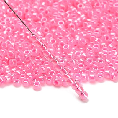 Круглые бусины Тохо SEED-XTR08-0910-1