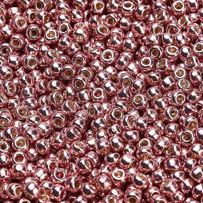 Круглые бусины Тохо SEED-XTR06-PF0552-1