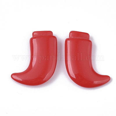 Бусины из cмолы RESI-S374-43A-1