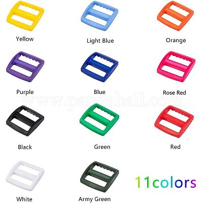 Пластиковые пряжки KY-NB0001-03-1