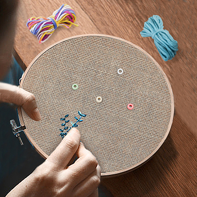 Набор для шитья своими руками для начинающих DIY-DR0002-01-1