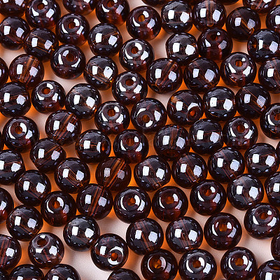 Прозрачное стекло Бисер SEED-N007-33B-14-1