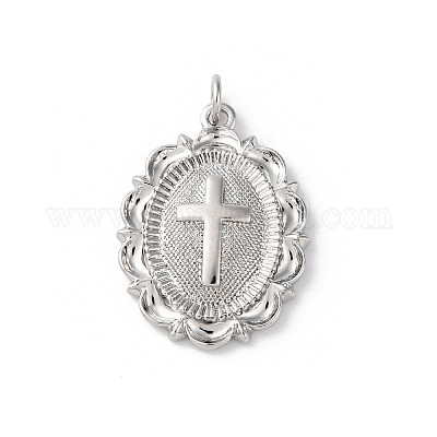 Латунные подвески с прыгающим кольцом&nbsp;LS-KK-V016-09P-1