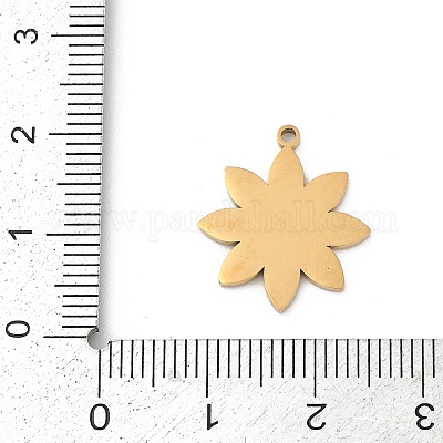 Подвески из нержавеющей стали 304 STAS-P383-06C-G-1