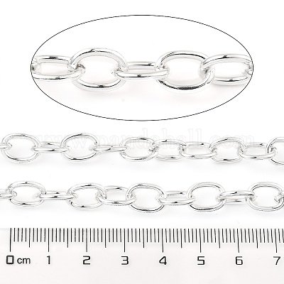 Оксидированные алюминиевые кабельные цепи CHA-D001-02P-1