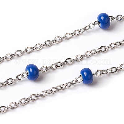 Цепи из нержавеющей стали 304 CHS-E016-01F-1