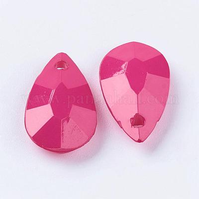 Непрозрачные акриловые подвески SACR-517-05-1