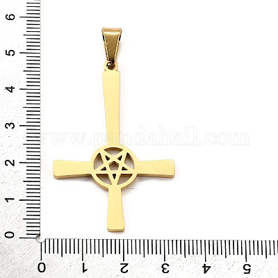 Подвески из нержавеющей стали 304 STAS-R171-06G-1