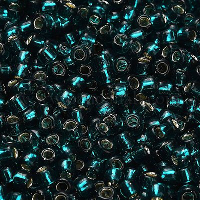 Круглые бусины Тохо SEED-XTR06-0027BD-1