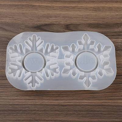 Снежный подсвечник SIL-B071-03-1